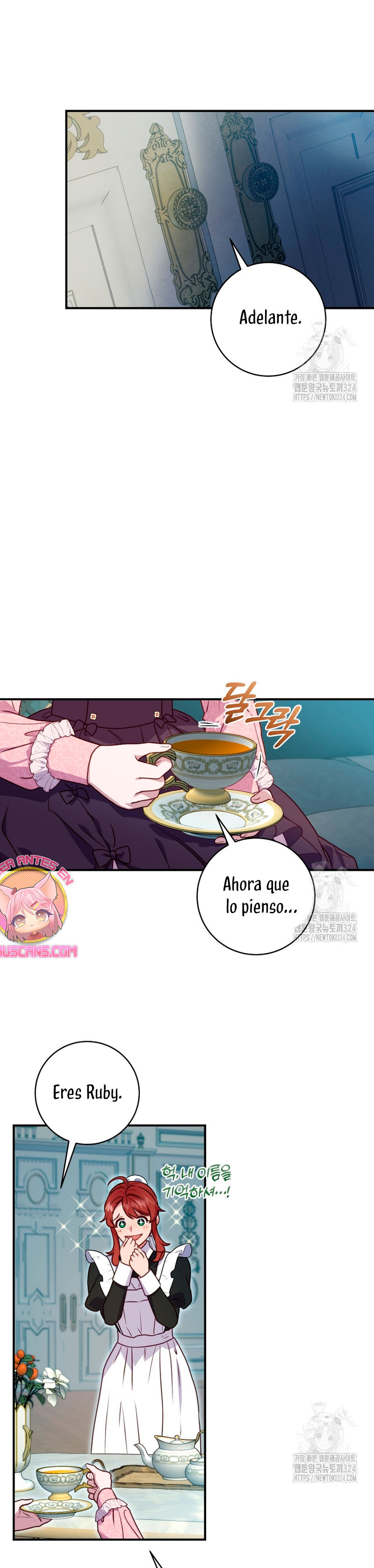 La mente maestra villana tiene suerte en sus últimos años Capítulo 11 - Page 13