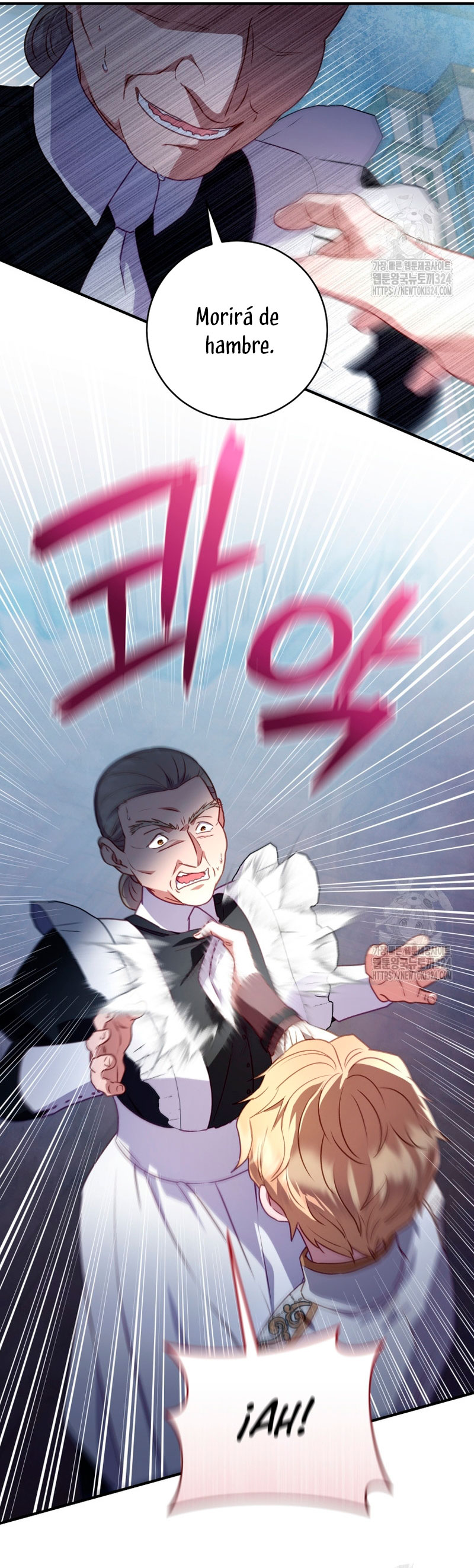 La mente maestra villana tiene suerte en sus últimos años Capítulo 11 - Page 23