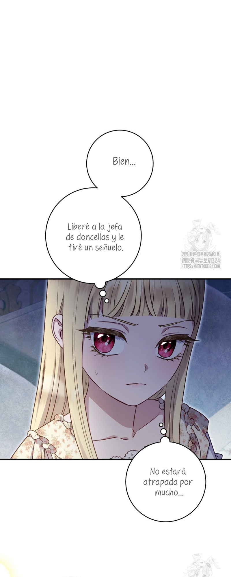 La mente maestra villana tiene suerte en sus últimos años Capítulo 12 - Page 14