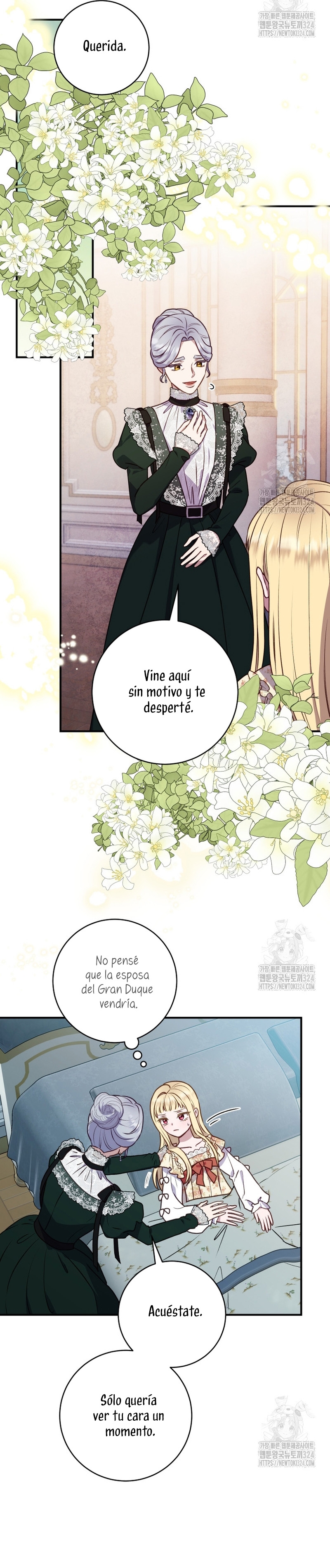 La mente maestra villana tiene suerte en sus últimos años Capítulo 12 - Page 15