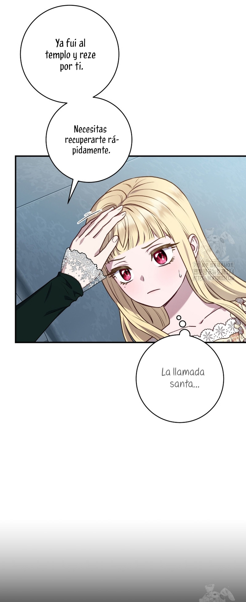 La mente maestra villana tiene suerte en sus últimos años Capítulo 12 - Page 16