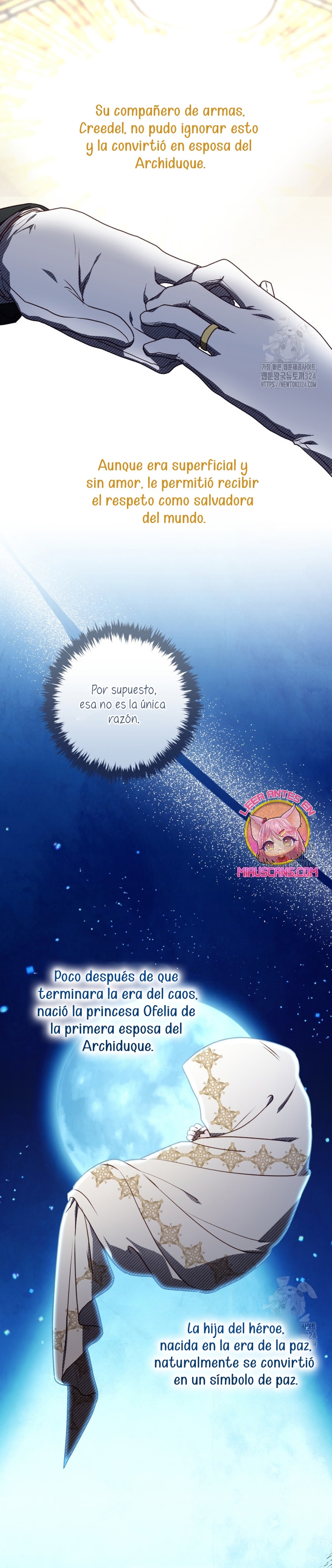 La mente maestra villana tiene suerte en sus últimos años Capítulo 12 - Page 18