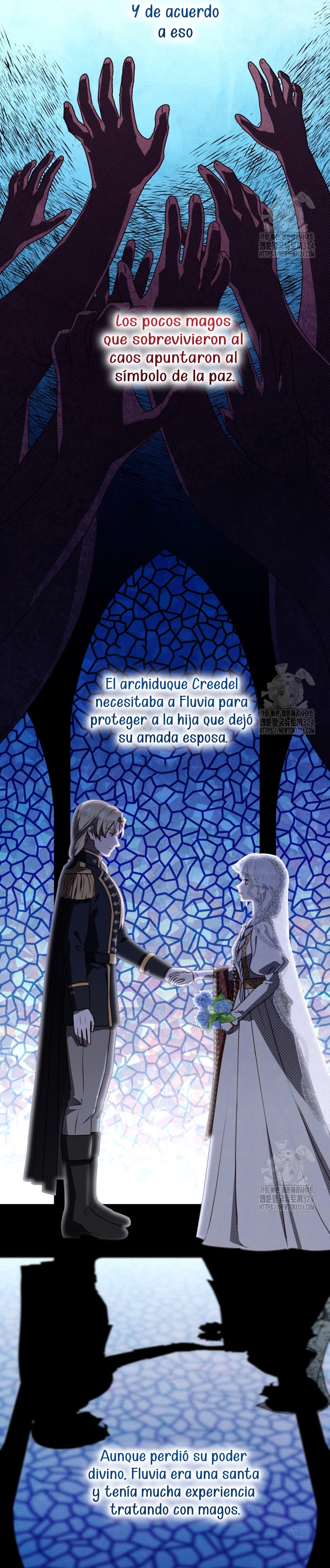 La mente maestra villana tiene suerte en sus últimos años Capítulo 12 - Page 19