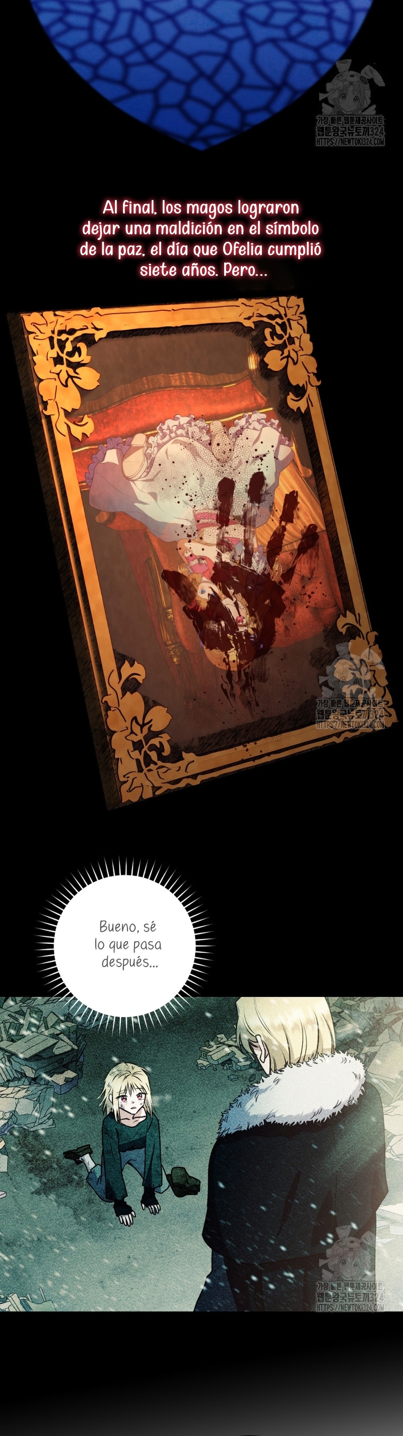 La mente maestra villana tiene suerte en sus últimos años Capítulo 12 - Page 20