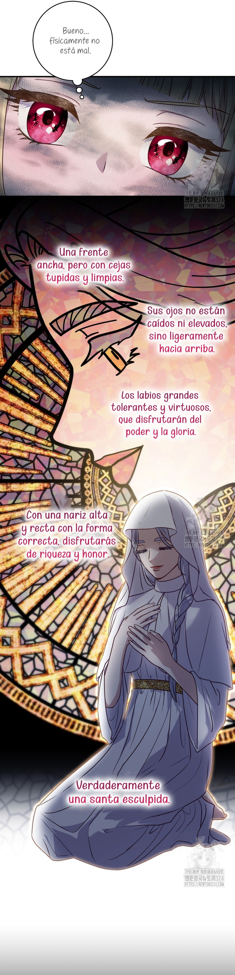 La mente maestra villana tiene suerte en sus últimos años Capítulo 12 - Page 23