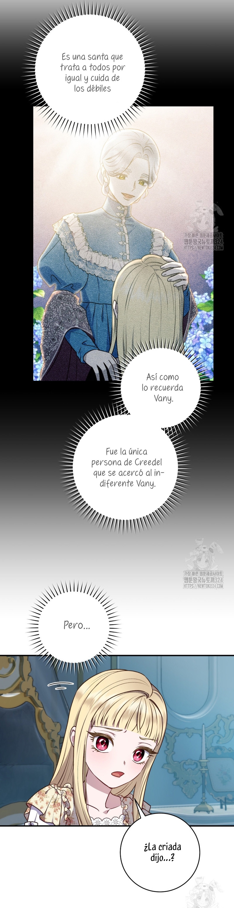 La mente maestra villana tiene suerte en sus últimos años Capítulo 12 - Page 24