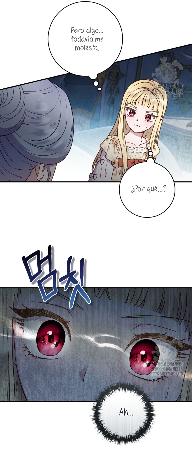 La mente maestra villana tiene suerte en sus últimos años Capítulo 12 - Page 32