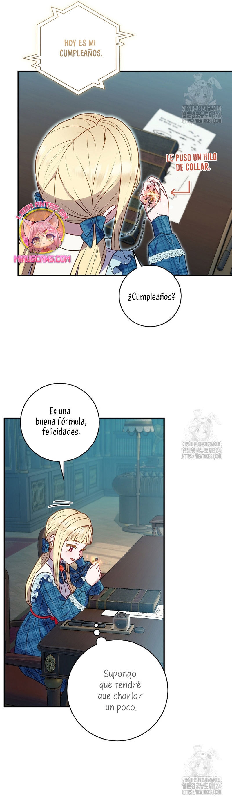 La mente maestra villana tiene suerte en sus últimos años Capítulo 13 - Page 12