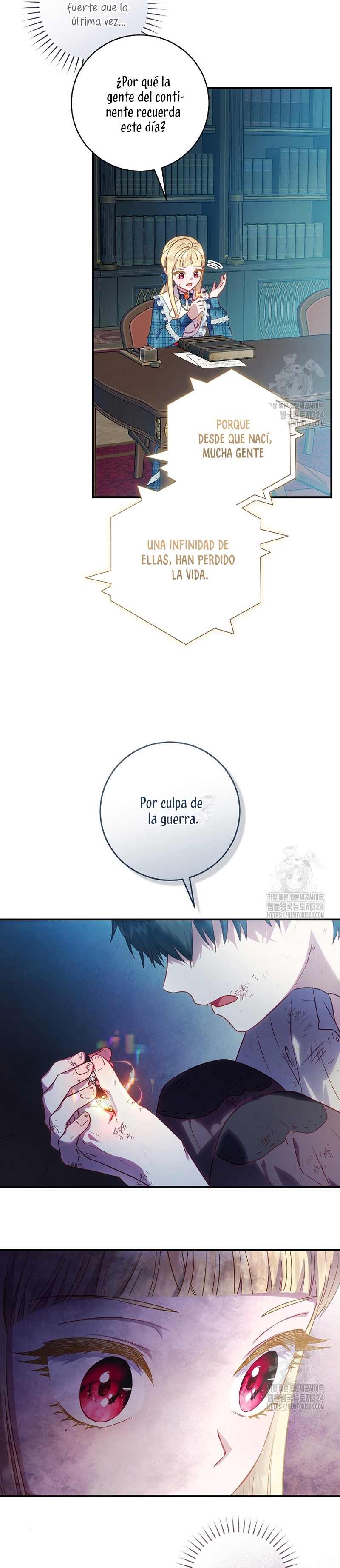 La mente maestra villana tiene suerte en sus últimos años Capítulo 13 - Page 14