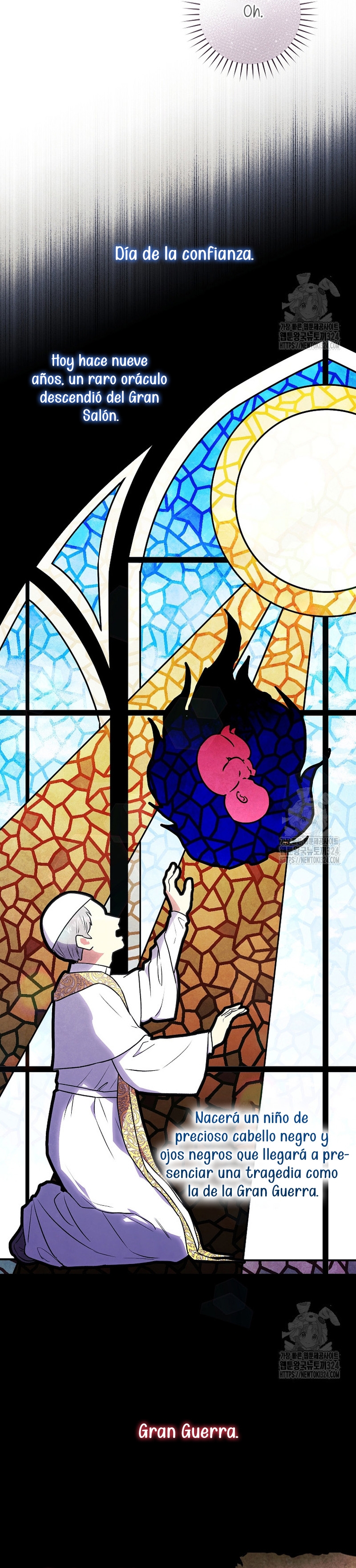 La mente maestra villana tiene suerte en sus últimos años Capítulo 13 - Page 15