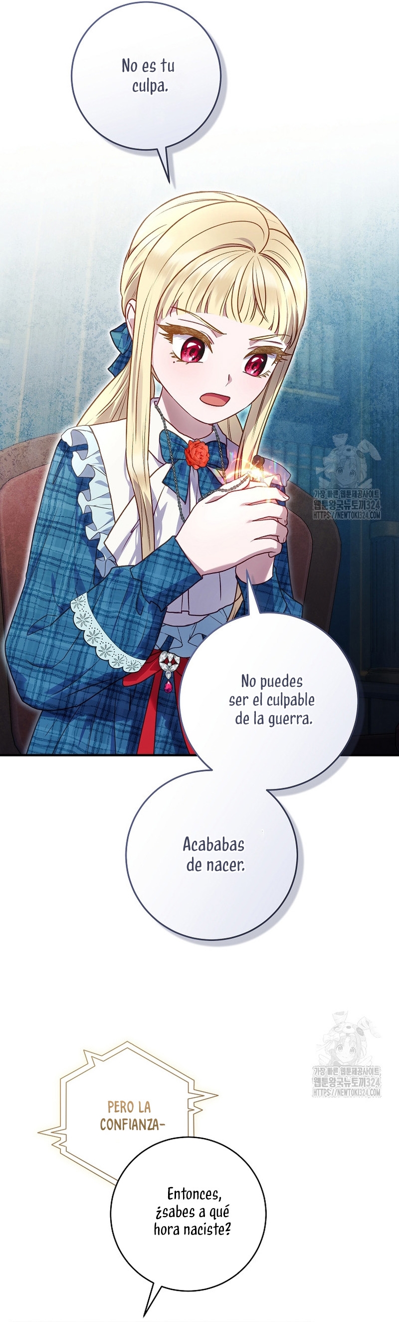 La mente maestra villana tiene suerte en sus últimos años Capítulo 13 - Page 22