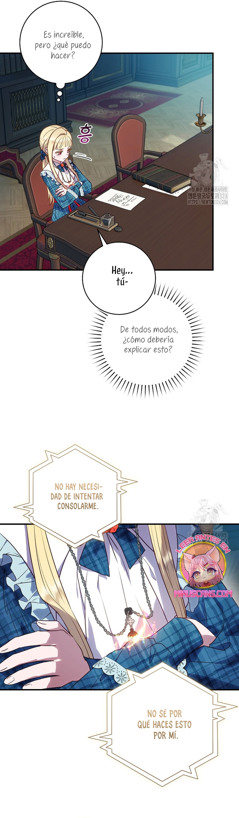 La mente maestra villana tiene suerte en sus últimos años Capítulo 13 - Page 29