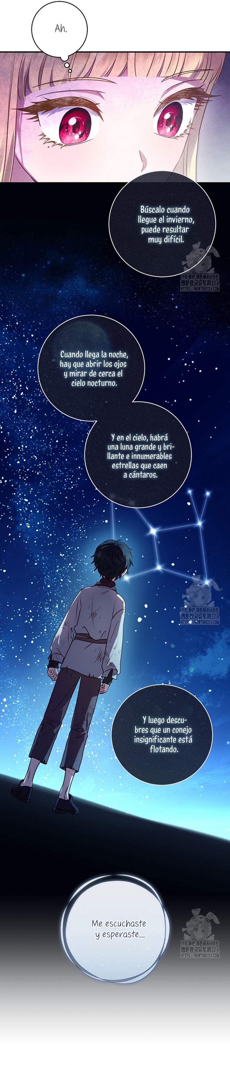 La mente maestra villana tiene suerte en sus últimos años Capítulo 13 - Page 32