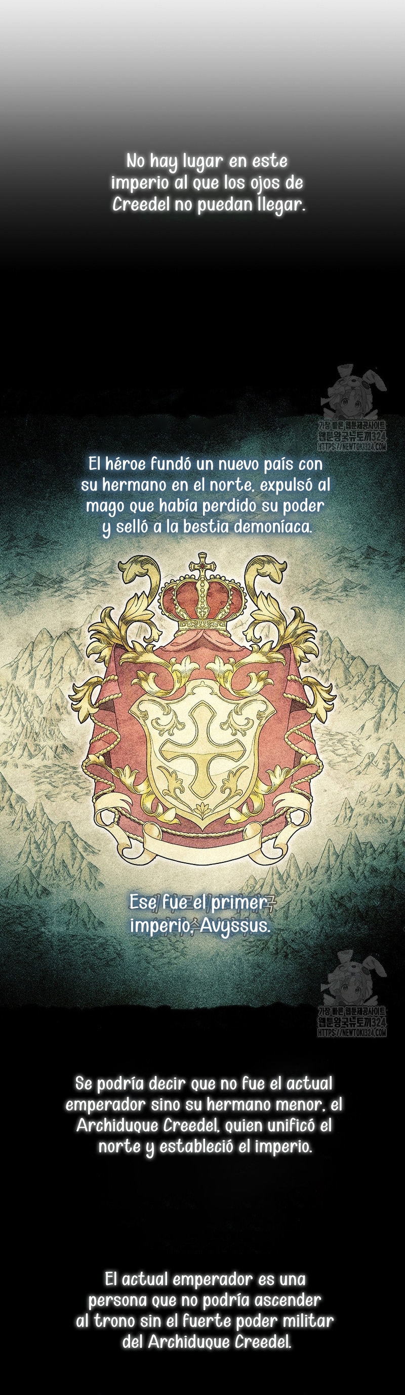 La mente maestra villana tiene suerte en sus últimos años Capítulo 13 - Page 5