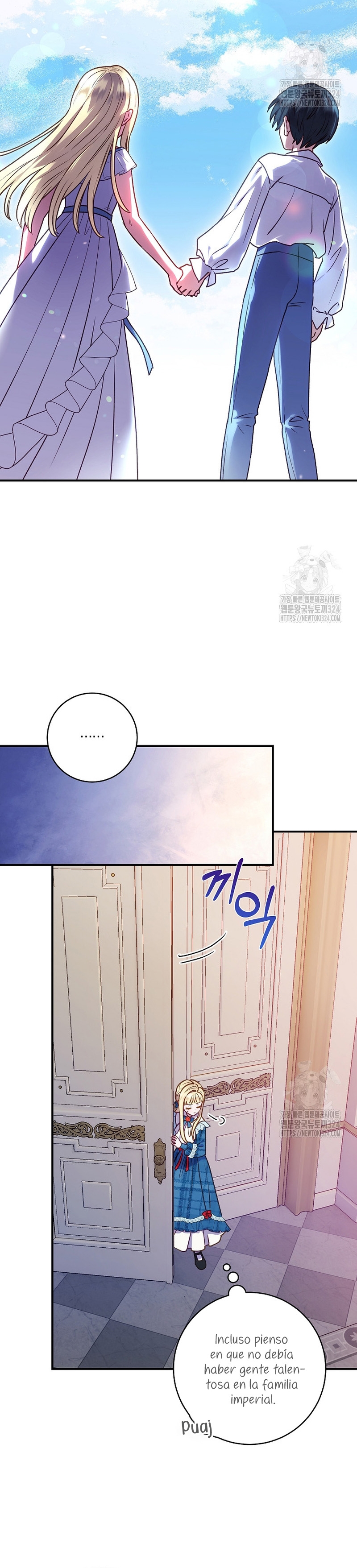 La mente maestra villana tiene suerte en sus últimos años Capítulo 14 - Page 14