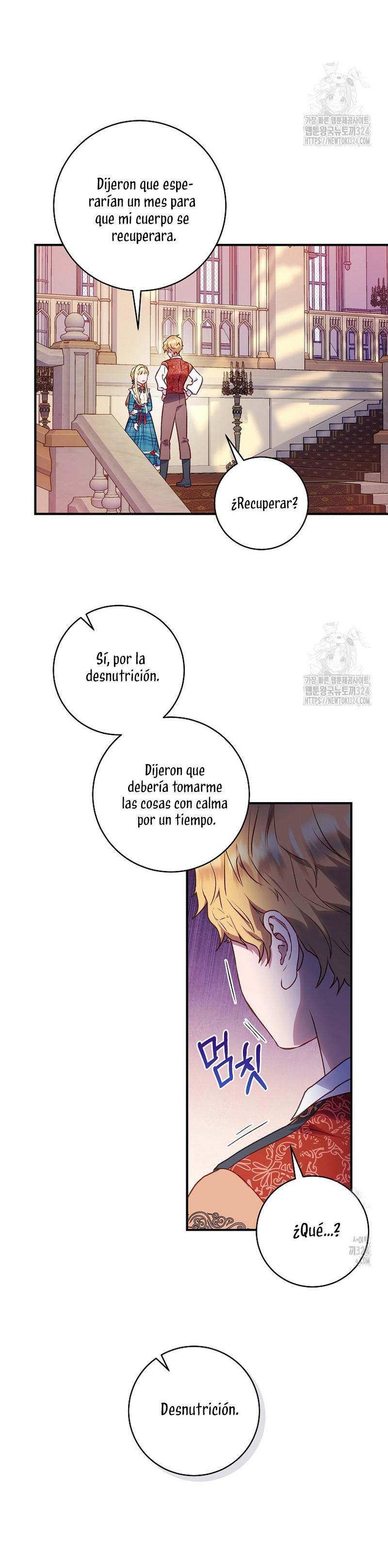 La mente maestra villana tiene suerte en sus últimos años Capítulo 14 - Page 18