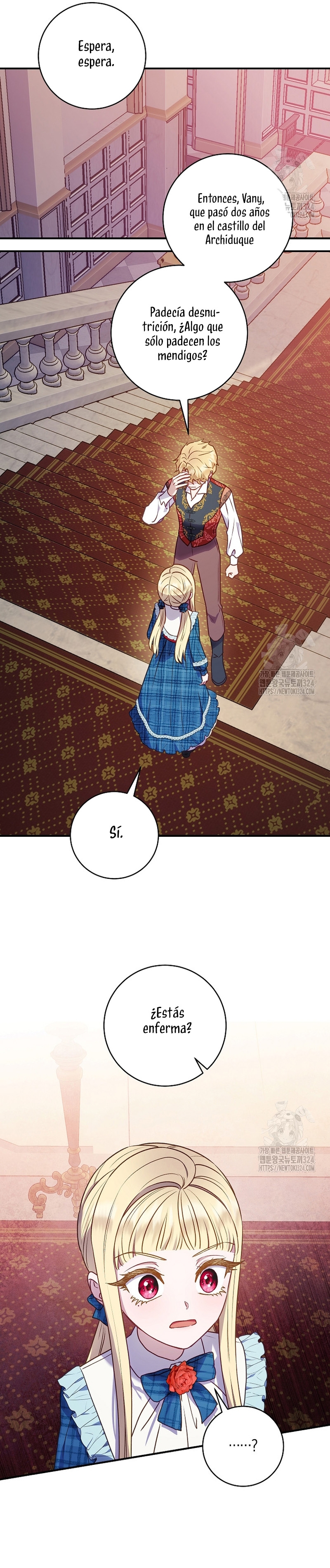 La mente maestra villana tiene suerte en sus últimos años Capítulo 14 - Page 19