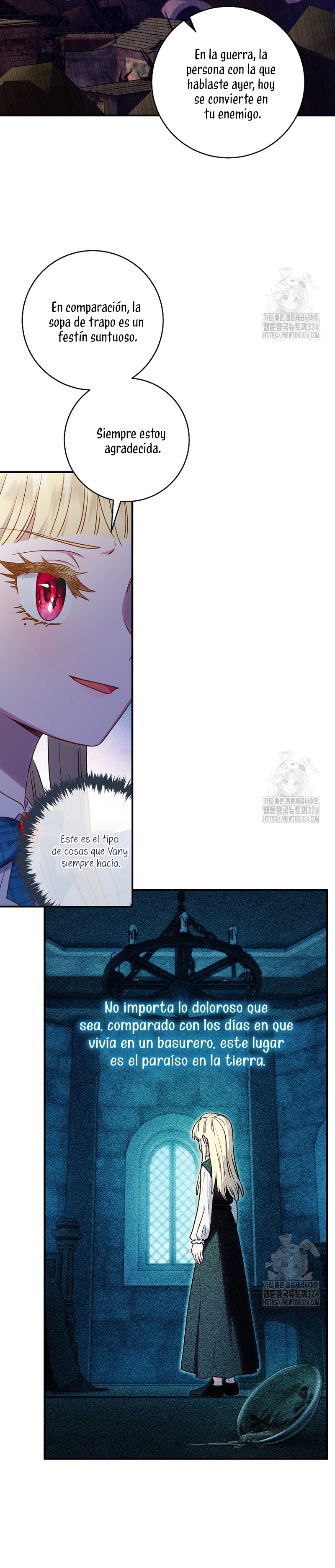 La mente maestra villana tiene suerte en sus últimos años Capítulo 14 - Page 26