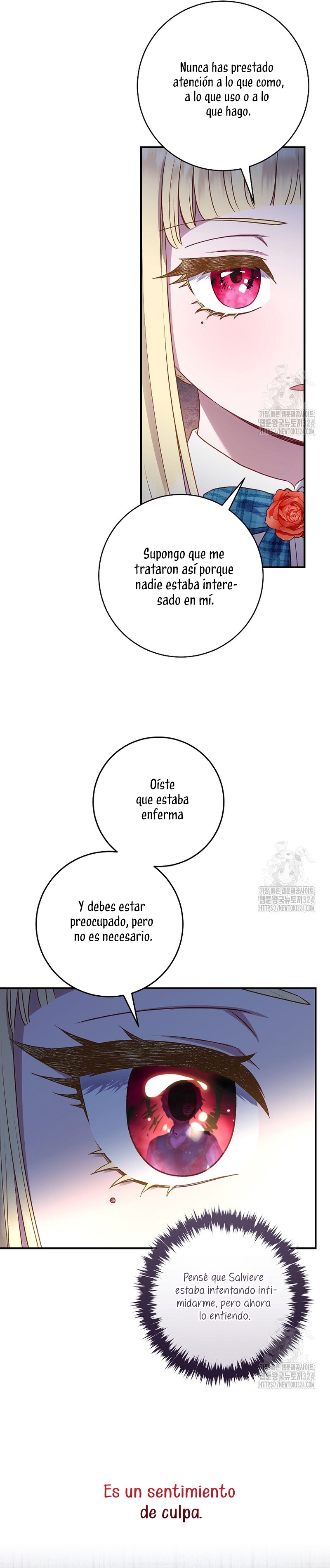 La mente maestra villana tiene suerte en sus últimos años Capítulo 14 - Page 29