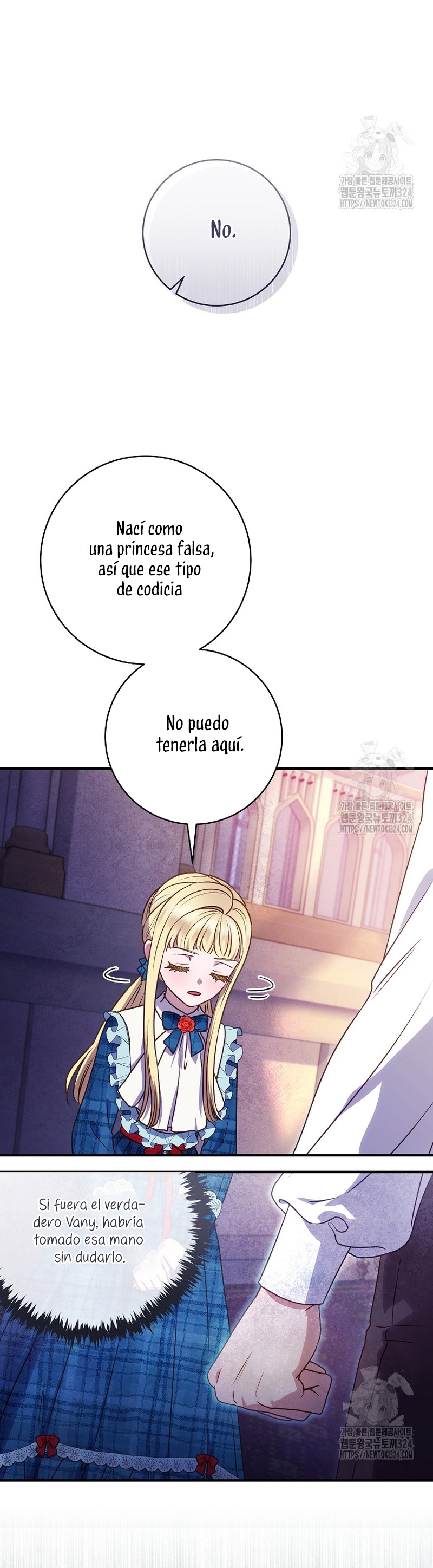 La mente maestra villana tiene suerte en sus últimos años Capítulo 14 - Page 31