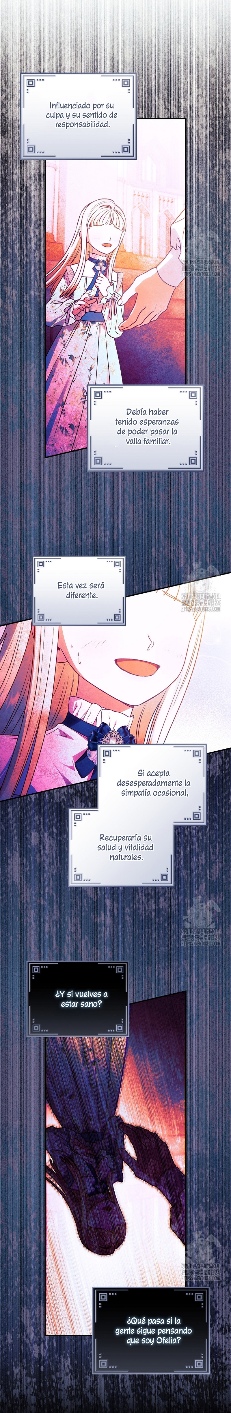 La mente maestra villana tiene suerte en sus últimos años Capítulo 14 - Page 32