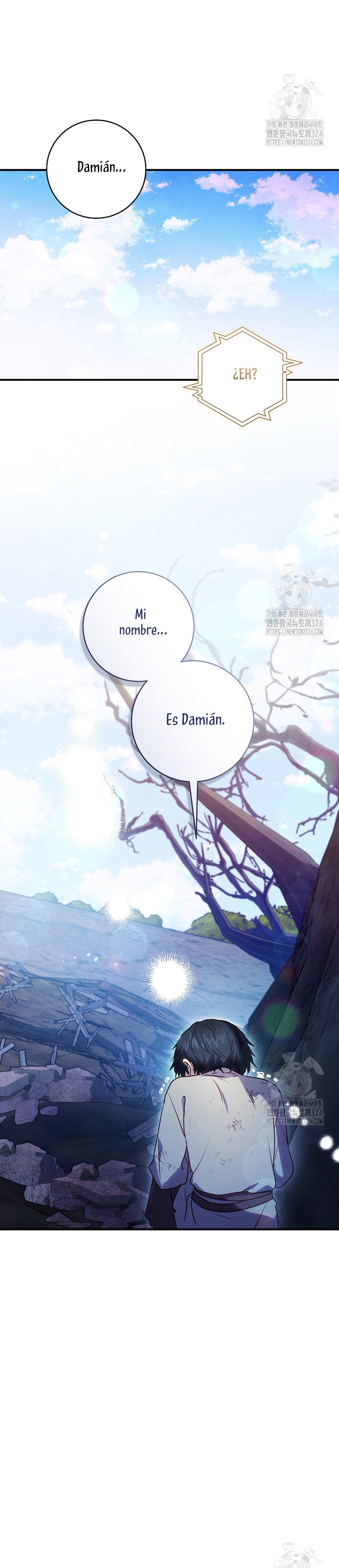 La mente maestra villana tiene suerte en sus últimos años Capítulo 14 - Page 6