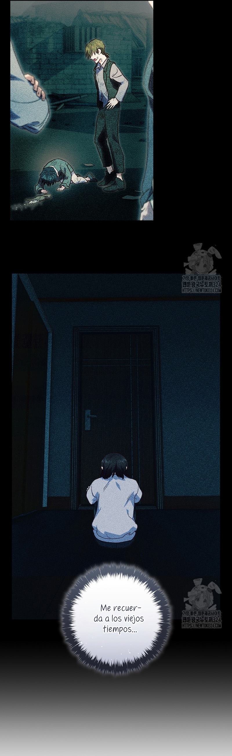 La mente maestra villana tiene suerte en sus últimos años Capítulo 14 - Page 9