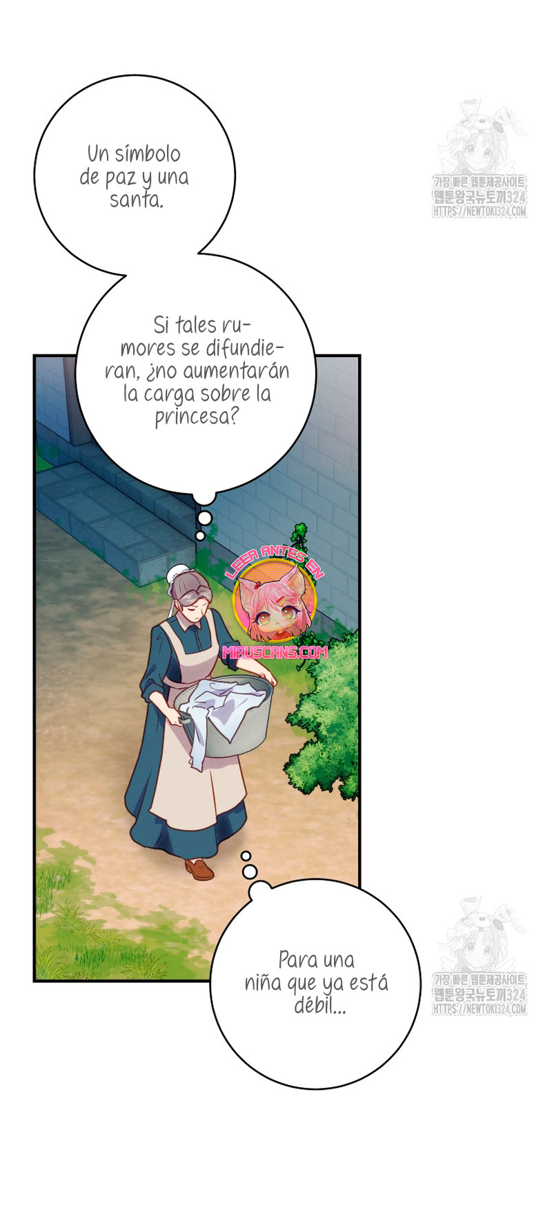 La mente maestra villana tiene suerte en sus últimos años Capítulo 15 - Page 18