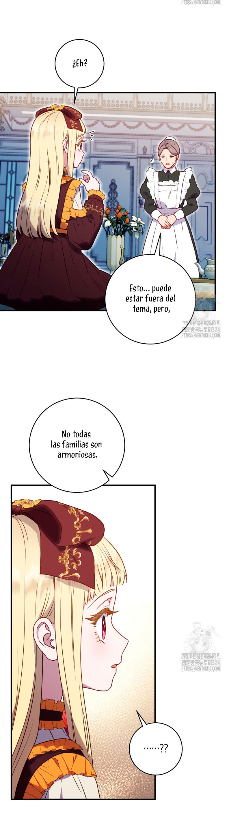 La mente maestra villana tiene suerte en sus últimos años Capítulo 15 - Page 29