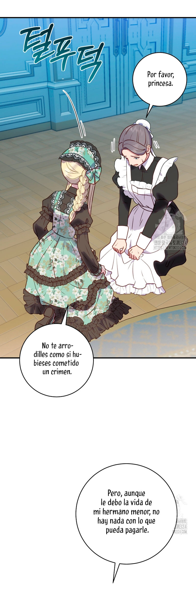 La mente maestra villana tiene suerte en sus últimos años Capítulo 16 - Page 10