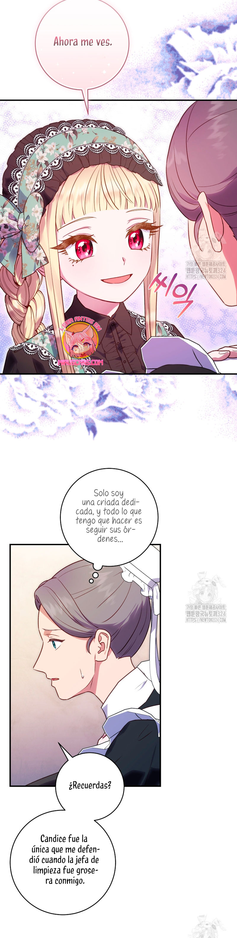 La mente maestra villana tiene suerte en sus últimos años Capítulo 16 - Page 12