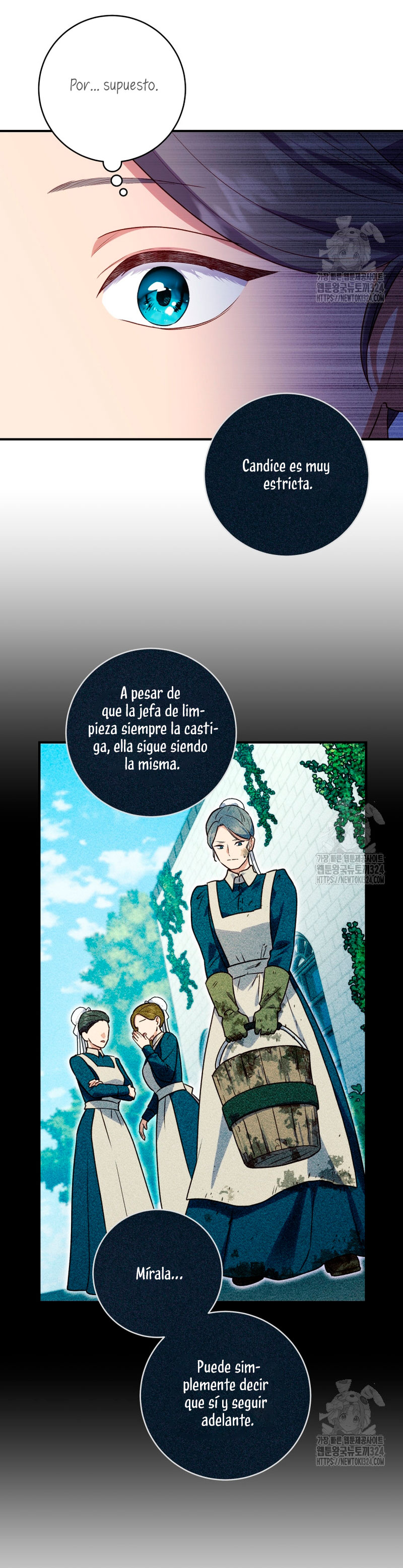 La mente maestra villana tiene suerte en sus últimos años Capítulo 16 - Page 14