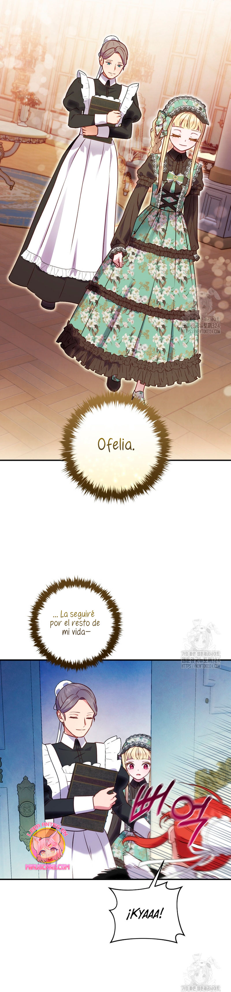 La mente maestra villana tiene suerte en sus últimos años Capítulo 16 - Page 18