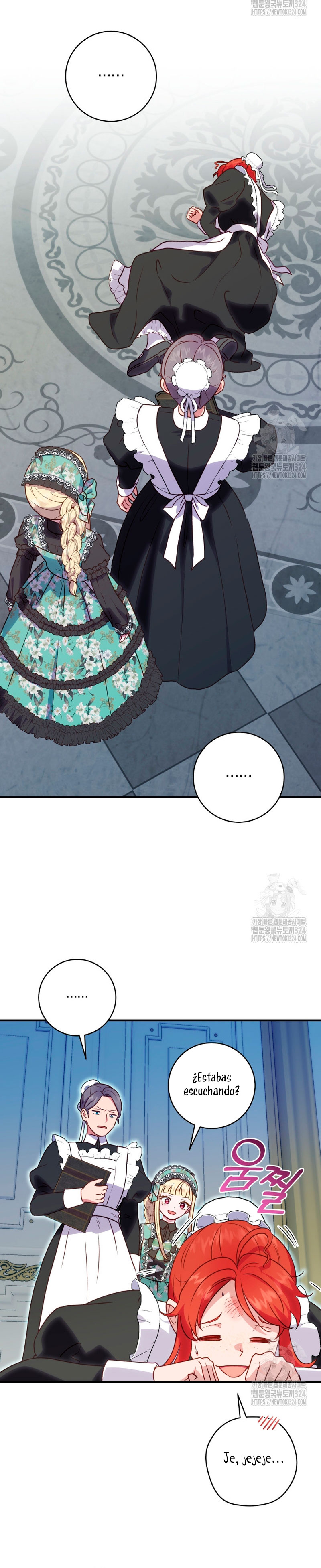 La mente maestra villana tiene suerte en sus últimos años Capítulo 16 - Page 19