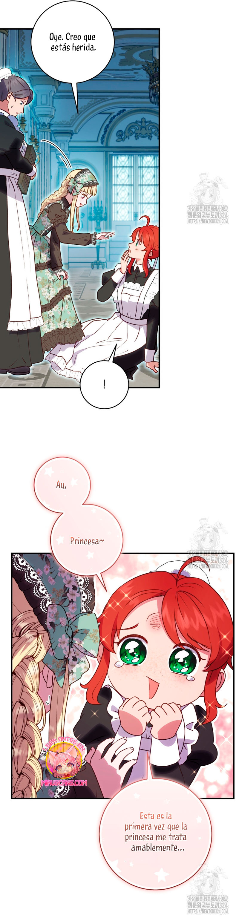 La mente maestra villana tiene suerte en sus últimos años Capítulo 16 - Page 20