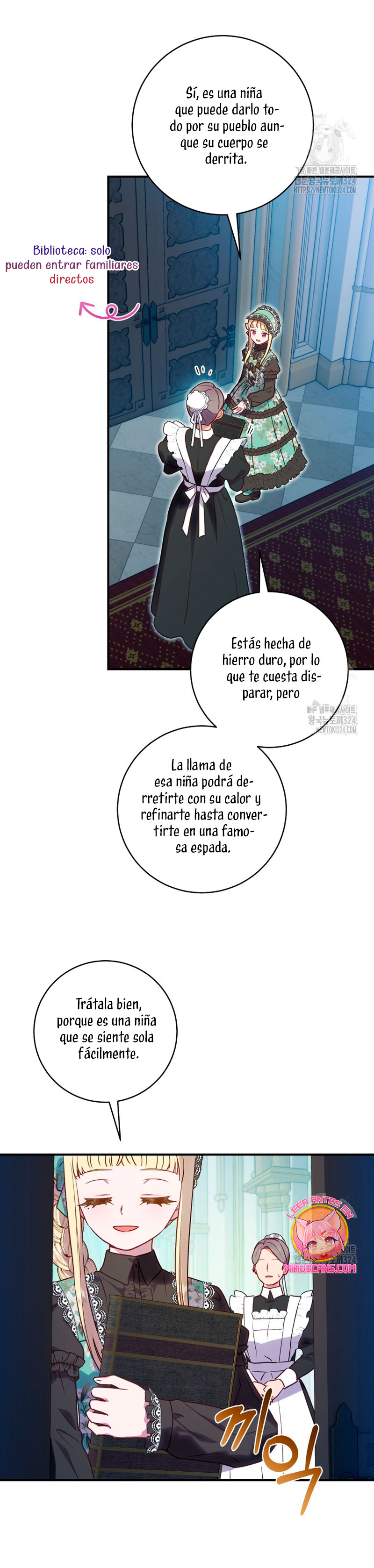 La mente maestra villana tiene suerte en sus últimos años Capítulo 16 - Page 26