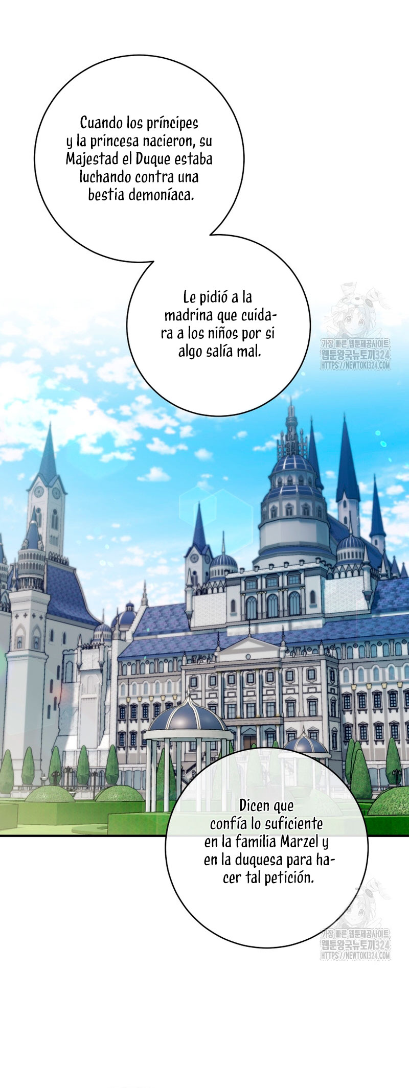 La mente maestra villana tiene suerte en sus últimos años Capítulo 17 - Page 10