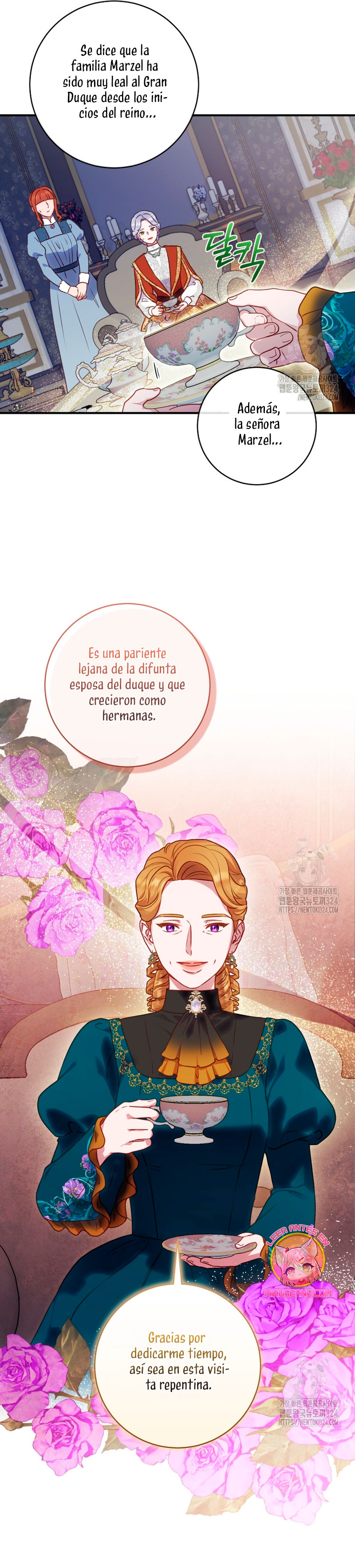 La mente maestra villana tiene suerte en sus últimos años Capítulo 17 - Page 11