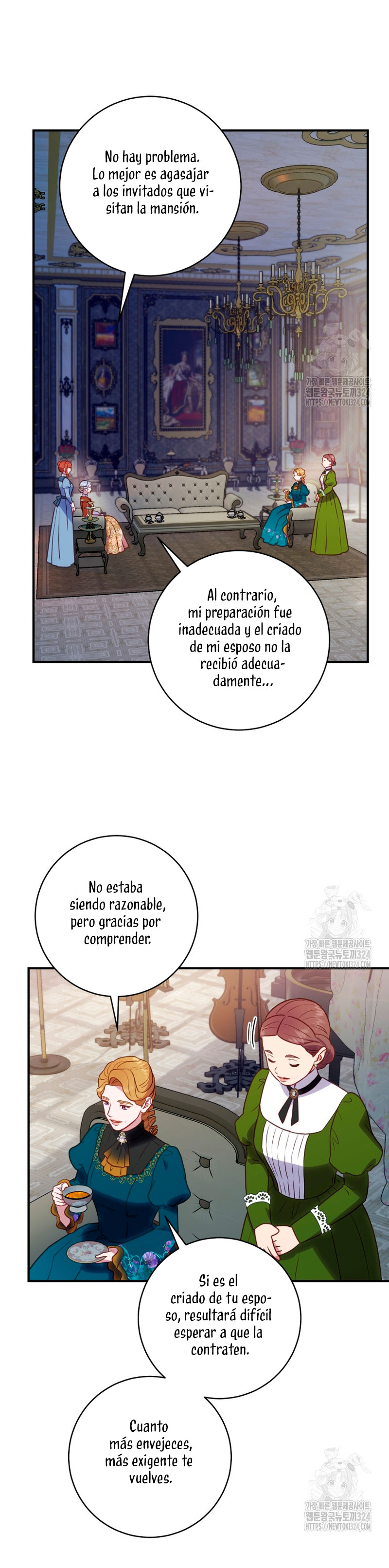 La mente maestra villana tiene suerte en sus últimos años Capítulo 17 - Page 12