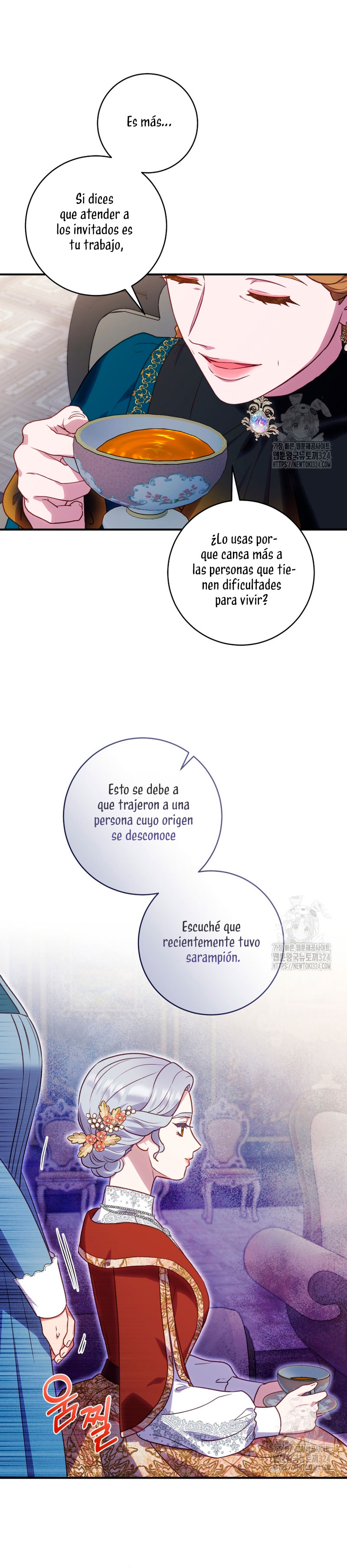 La mente maestra villana tiene suerte en sus últimos años Capítulo 17 - Page 13