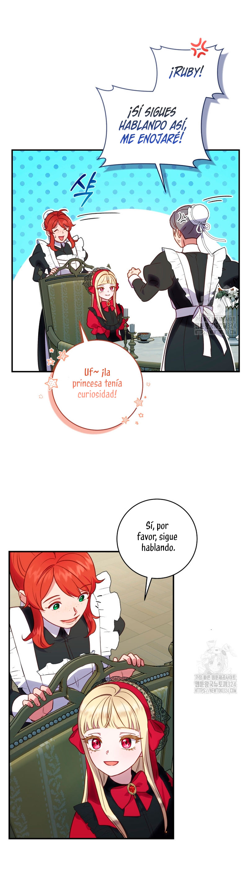 La mente maestra villana tiene suerte en sus últimos años Capítulo 17 - Page 15