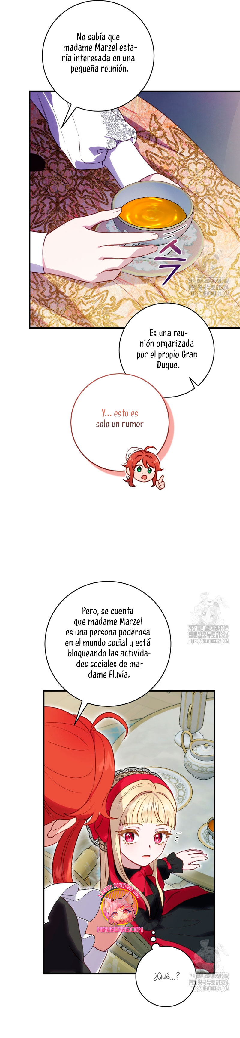 La mente maestra villana tiene suerte en sus últimos años Capítulo 17 - Page 20