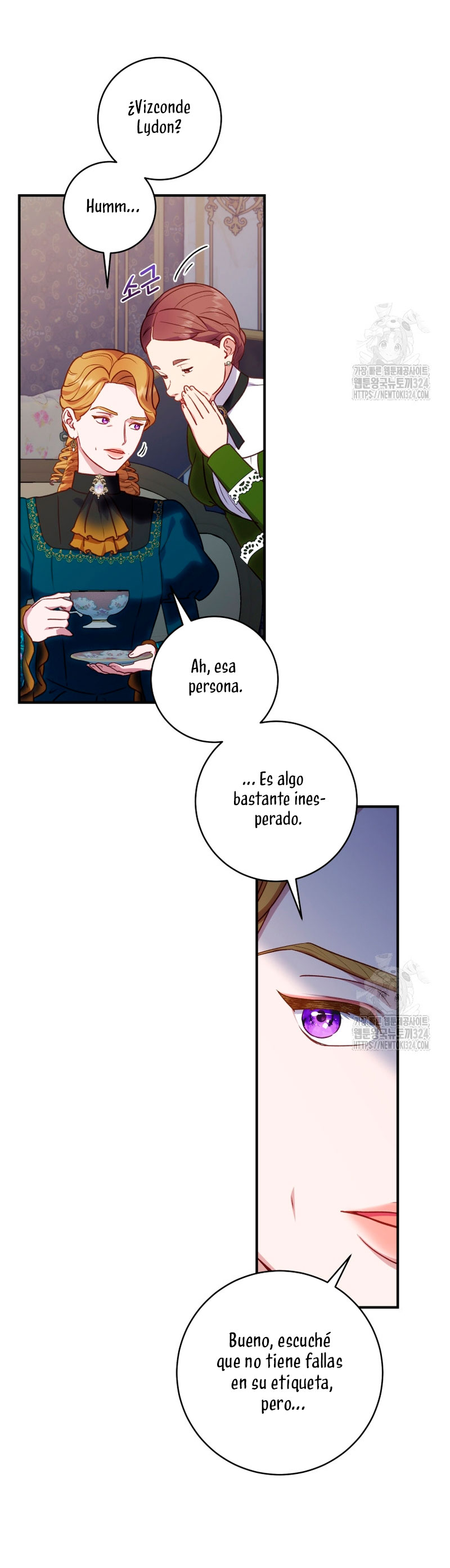 La mente maestra villana tiene suerte en sus últimos años Capítulo 17 - Page 26