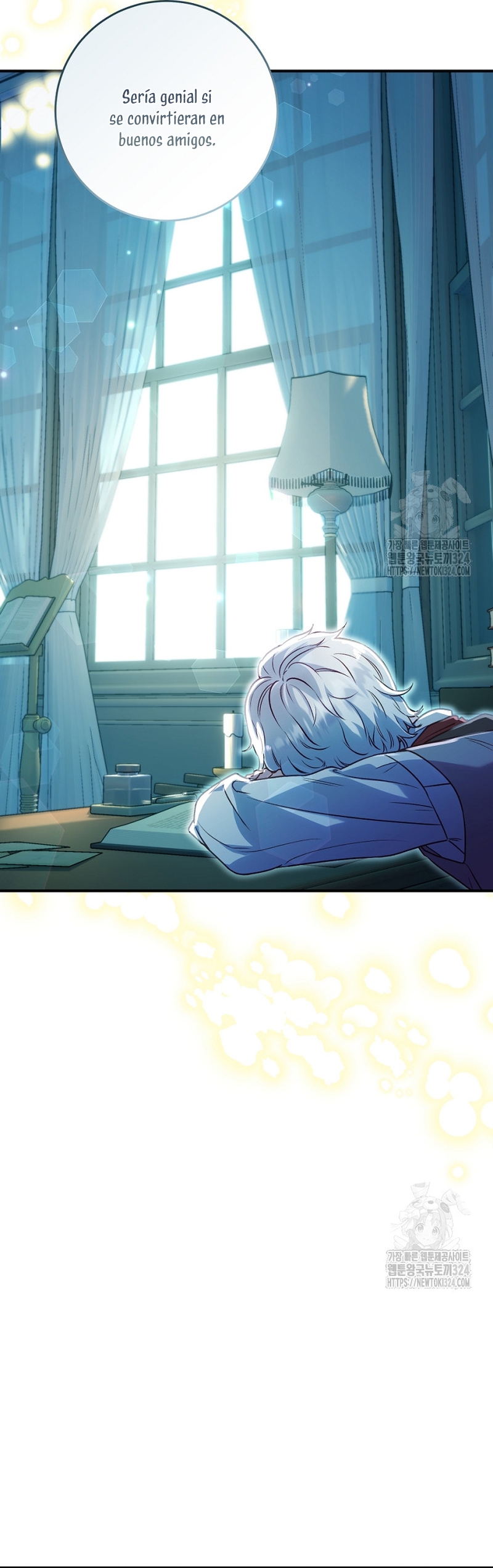 La mente maestra villana tiene suerte en sus últimos años Capítulo 18 - Page 12