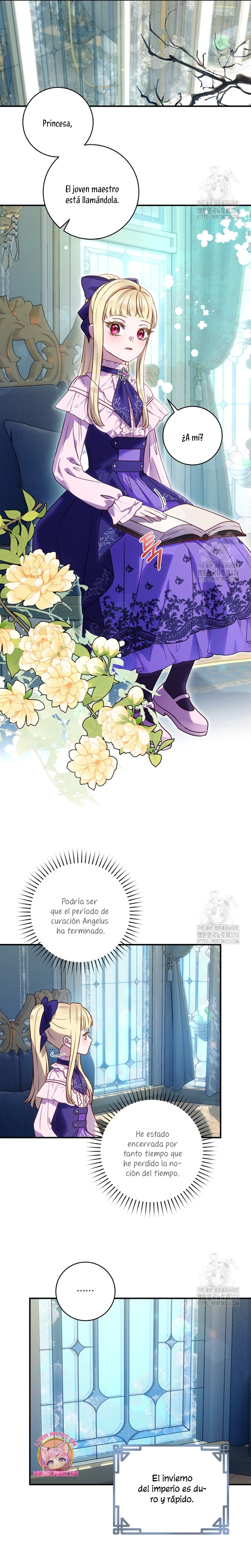 La mente maestra villana tiene suerte en sus últimos años Capítulo 18 - Page 13