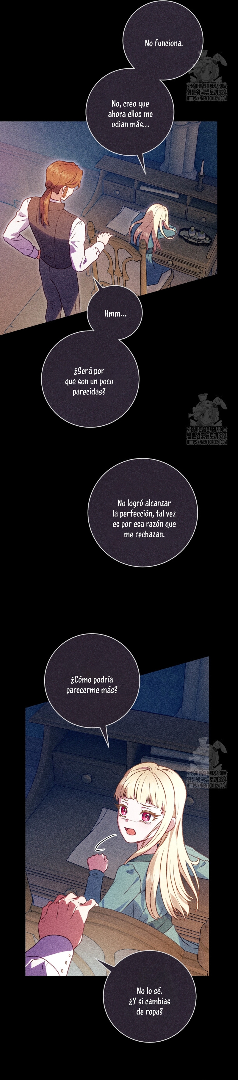 La mente maestra villana tiene suerte en sus últimos años Capítulo 19 - Page 10