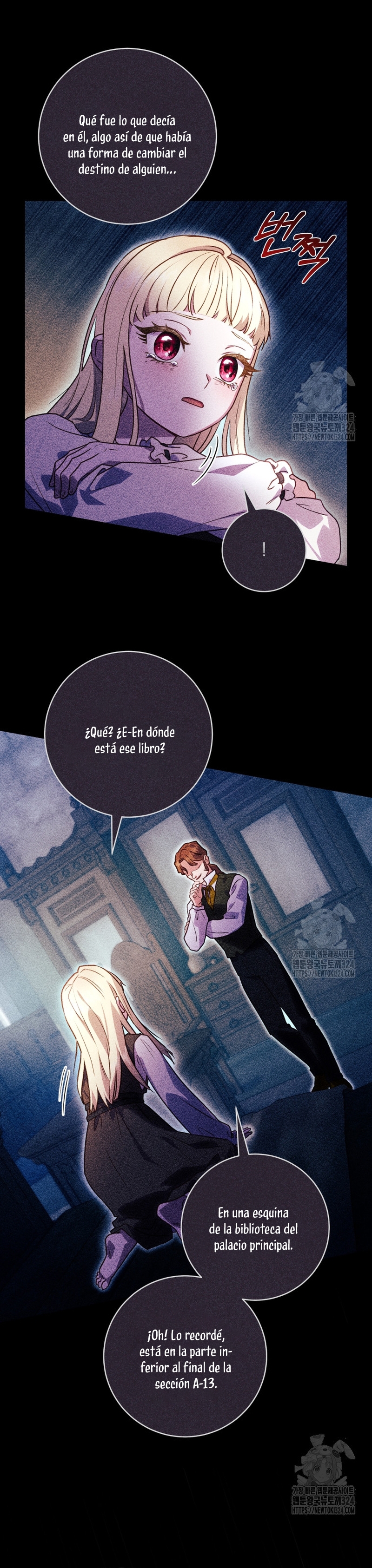 La mente maestra villana tiene suerte en sus últimos años Capítulo 19 - Page 12