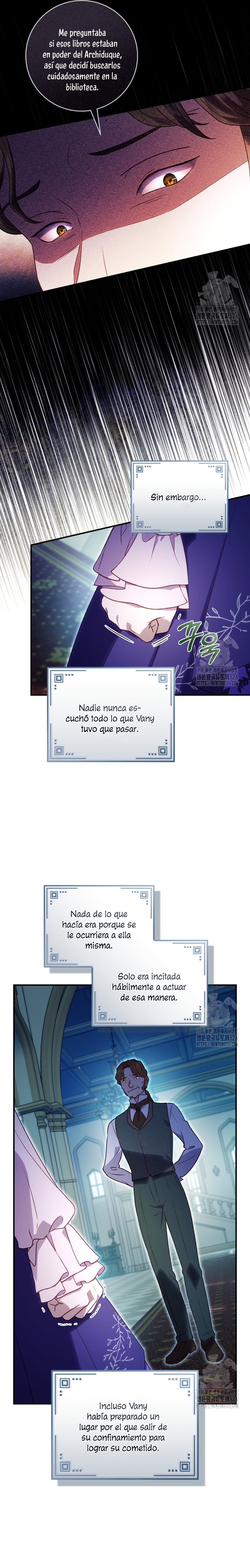 La mente maestra villana tiene suerte en sus últimos años Capítulo 19 - Page 13