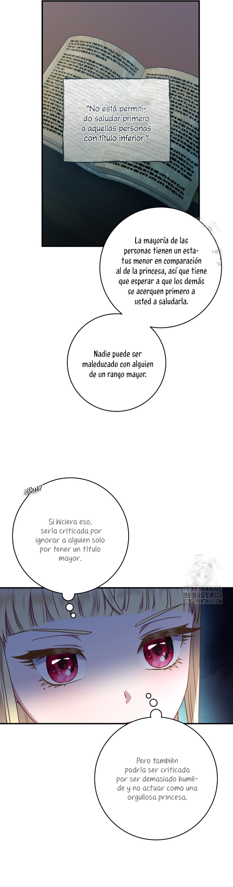 La mente maestra villana tiene suerte en sus últimos años Capítulo 19 - Page 20