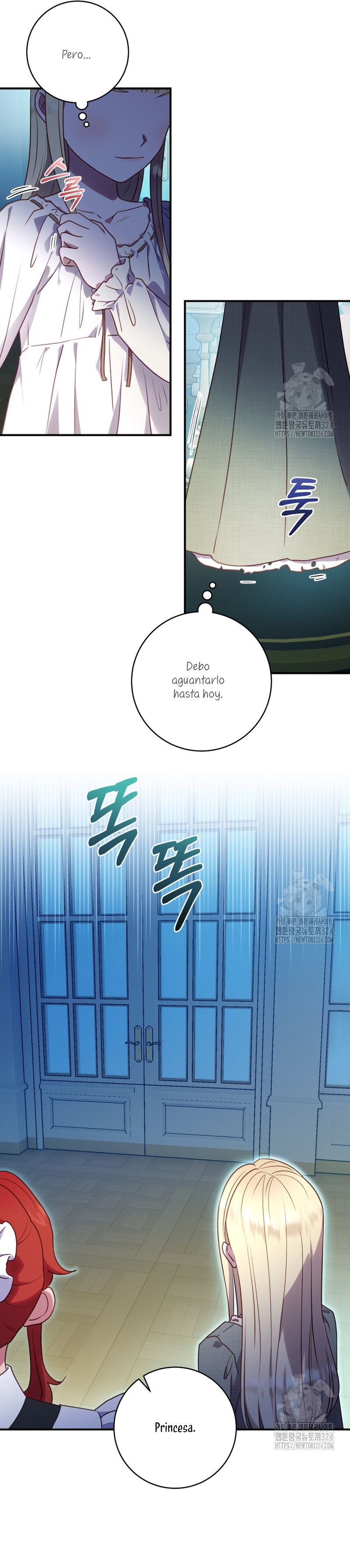 La mente maestra villana tiene suerte en sus últimos años Capítulo 19 - Page 25